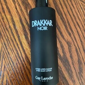 DRAKKAR Noir After Shave Lotion 3.30z